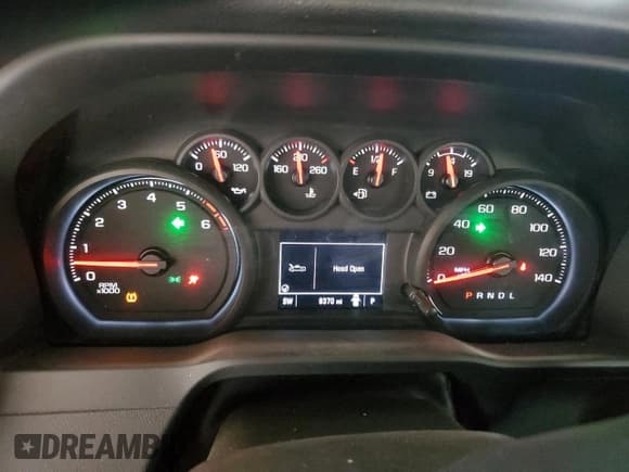 ✅ 2024 Chevrolet Silverado 2500HD Work Truck • VIN: 1GC0WLE76RF366335 • Лот: 92119615. Опубликован ранее на Copart с пробегом 9 370 миль. Бесплатный доступ к архиву аукционных продаж из США и подробный отчёт об истории автомобиля на DreamBid. Изображение 9.