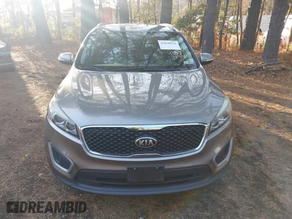 ✅ 2016 Kia Sorento LX • VIN: 5XYPGDA34GG050334 • Lot: 43830956. Listed on IAAI with 95,086 mi. Free auction sales archive from the USA and detailed vehicle history report at DreamBid. Image 6.