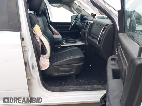 ✅ 2016 Ram 1500 Sport • VIN: 1C6RR7HT7GS380917 • Lot: 42295511. Listed on IAAI with 93,353 mi. Free auction sales archive from the USA and detailed vehicle history report at DreamBid. Image 5.