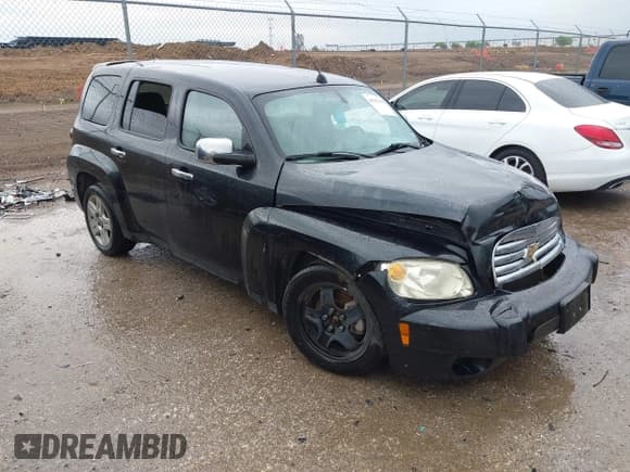 ✅ 2011 Chevrolet HHR 1LT • VIN: 3GNBABFW9BS544514 • Lot: 41945110. Listed on IAAI with 130,347 mi. Free auction sales archive from the USA and detailed vehicle history report at DreamBid. Image 1.