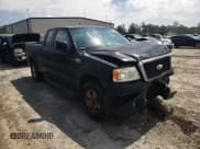 ✅ 2008 Ford F-150 STX • VIN: 1FTRX14W98FB23568 • Lot: 73807534. Listed on Copart with 156,085 mi. Free auction sales archive from the USA and detailed vehicle history report at DreamBid. Image 10.
