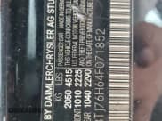 ✅ 2004 Mercedes-Benz CLK 55 AMG • VIN: WDBTJ76H64F071852 • Лот: 74201194. Опубликован ранее на Copart с пробегом Не указан. Бесплатный доступ к архиву аукционных продаж из США и подробный отчёт об истории автомобиля на DreamBid. Изображение 13.