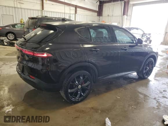 2023 Dodge Hornet GT z VIN ZACNDFAN5P3A02250, wystawiony jako Copart lot #58251025 z przebiegiem 4 453 mil mil oraz Szkoda całkowita • Salvage title. Historia ofert i sprzedaży dostępna na DreamBid. Obrazek 3.