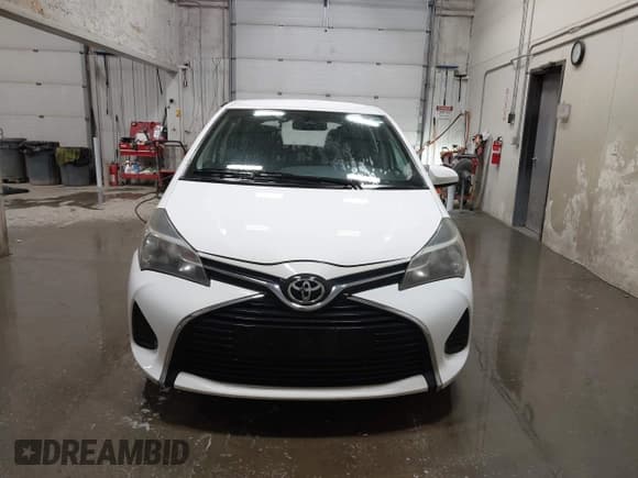 ✅ 2015 Toyota Yaris L • VIN: VNKKTUD38FA041109 • Lot: 42565781. Listed on IAAI with 124,929 mi. Free auction sales archive from the USA and detailed vehicle history report at DreamBid. Image 12.