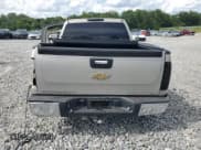 ✅ 2007 Chevrolet Silverado 1500 LS • VIN: 3GCEC13C97G551137 • Lot: 60904555. Listed on Copart with Not provided. Free auction sales archive from the USA and detailed vehicle history report at DreamBid. Image 6.