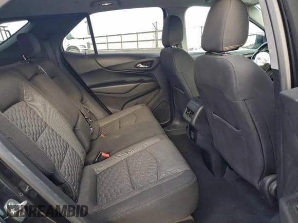 ✅ 2019 Chevrolet Equinox LT • VIN: 2GNAXKEV3K6123518 • Lot: 85445905. Listed on Copart with 109,401 mi. Free auction sales archive from the USA and detailed vehicle history report at DreamBid. Image 11.