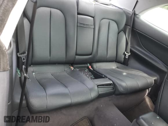 ✅ 2001 Mercedes-Benz CLK 320/430 • VIN: WDBLJ65G21T080256 • Lot: 64790435. Wystawiony na Copart z przebiegiem 86 302 mil. Bezpłatny archiwum sprzedaży aukcyjnych z USA i szczegółowy raport historii pojazdu na DreamBid. Zdjęcie 10.