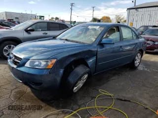 ✅ 2007 Hyundai Sonata GLS • VIN: 5NPET46C17H182228 • Лот: 76609194. Опубликован ранее на Copart с пробегом 127 441 миль. Бесплатный доступ к архиву аукционных продаж из США и подробный отчёт об истории автомобиля на DreamBid. Изображение 1.