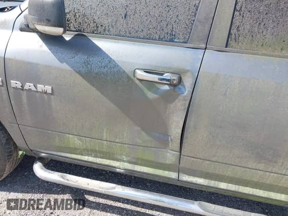 2009 Dodge 1500 SLT with VIN 1D3HB13T99J502397, listed as a IAAI auction lot 43449104 with 208,652 mi miles and . Bid and sale history available at DreamBid. Image 6.