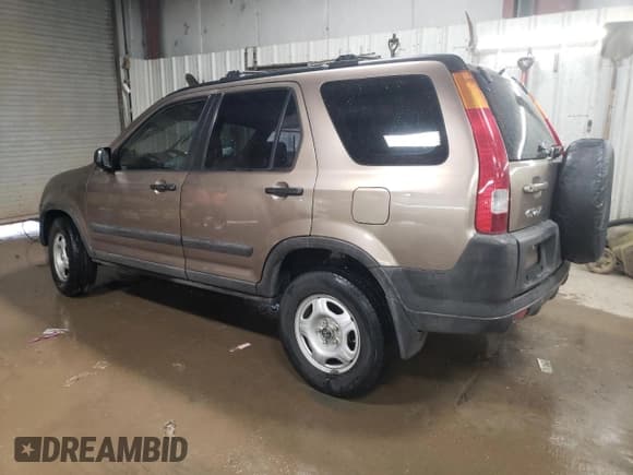 ✅ 2003 Honda CR-V LX • VIN: JHLRD68593C016069 • Lot: 51509435. Wystawiony na Copart z przebiegiem 130 489 mil. Bezpłatny archiwum sprzedaży aukcyjnych z USA i szczegółowy raport historii pojazdu na DreamBid. Zdjęcie 2.