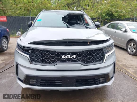 ✅ 2023 Kia Sorento SX • VIN: 5XYRKDLF0PG223698 • Лот: 43147290. Опубликован ранее на IAAI с пробегом 37 197 миль. Бесплатный доступ к архиву аукционных продаж из США и подробный отчёт об истории автомобиля на DreamBid. Изображение 12.