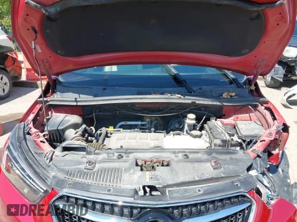 ✅ 2019 Buick Encore Preferred • VIN: KL4CJASBXKB719983 • Lot: 43206884. Listed on IAAI with 106,866 mi. Free auction sales archive from the USA and detailed vehicle history report at DreamBid. Image 10.