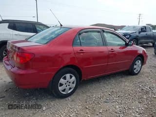✅ 2007 Toyota Corolla CE • VIN: 1NXBR32EX7Z832128 • Lot: 43161965. Listed on IAAI with 71,376 mi. Free auction sales archive from the USA and detailed vehicle history report at DreamBid. Image 4.