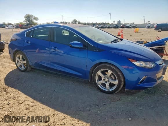 ✅ 2017 Chevrolet Volt LT • VIN: 1G1RC6S52HU112175 • Lot: 91397005. Wystawiony na Copart z przebiegiem 34 774 mil. Bezpłatny archiwum sprzedaży aukcyjnych z USA i szczegółowy raport historii pojazdu na DreamBid. Zdjęcie 4.