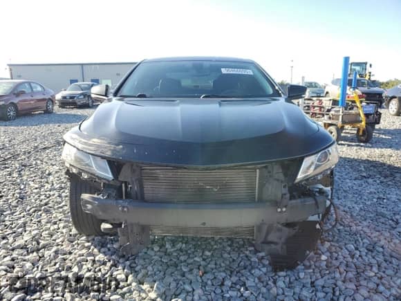 2016 Chevrolet Impala LT с VIN 2G1105SA7G9198110, выставлен на аукционе Copart как лот 90466095 с пробегом 113 484 миль миль и Списание • Salvage title. История ставок и продаж доступна на DreamBid. Изображение 5.