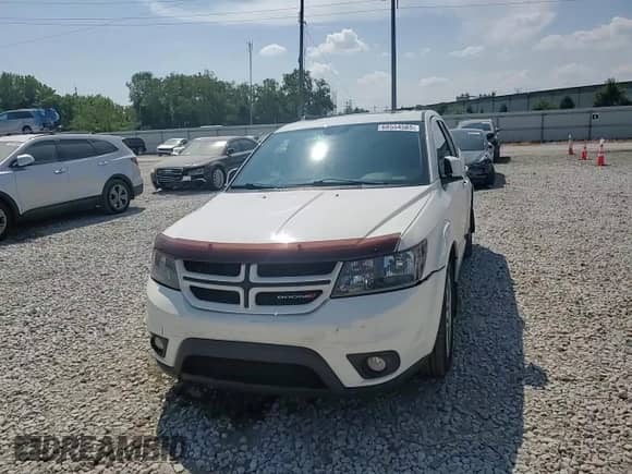 2015 Dodge Journey R/T z VIN 3C4PDCEG3FT592127, wystawiony jako Copart lot #68554565 z przebiegiem 172 592 mil mil oraz Szkoda całkowita • Salvage title. Historia ofert i sprzedaży dostępna na DreamBid. Obrazek 14.