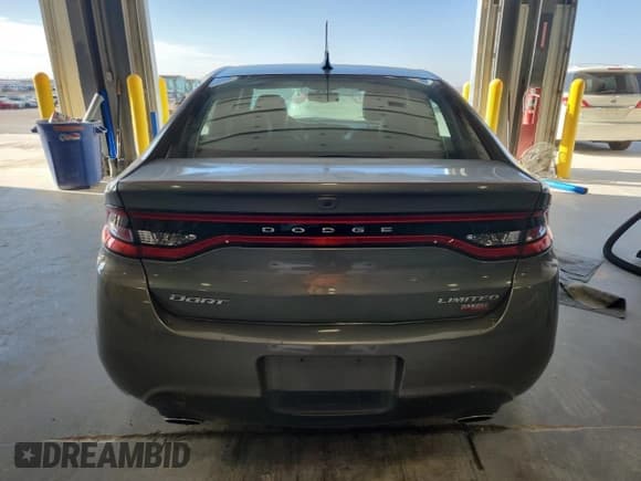 ✅ 2013 Dodge Dart Limited • VIN: 1C3CDFCH3DD311950 • Lot: 92488965. Listed on Copart with 85,285 mi. Free auction sales archive from the USA and detailed vehicle history report at DreamBid. Image 6.
