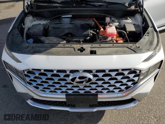 ✅ 2021 Hyundai Santa Fe SEL Premium • VIN: KM8S3DA10MU006549 • Lot: 91138345. Wystawiony na Copart z przebiegiem 87 772 mil. Bezpłatny archiwum sprzedaży aukcyjnych z USA i szczegółowy raport historii pojazdu na DreamBid. Zdjęcie 12.