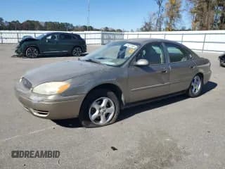 ✅ 2004 Ford Taurus SE • VIN: 1FAFP53U94A103330 • Lot: 91427105. Listed on Copart with Not provided. Free auction sales archive from the USA and detailed vehicle history report at DreamBid. Image 1.