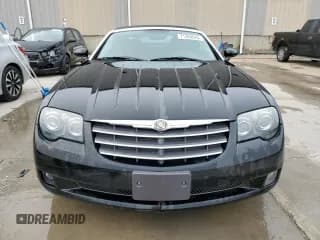 ✅ 2006 Chrysler Crossfire Limited • VIN: 1C3AN65L36X069930 • Lot: 71369644. Listed on Copart with 54,960 mi. Free auction sales archive from the USA and detailed vehicle history report at DreamBid. Image 5.