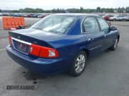 ✅ 2005 Kia Optima LX • VIN: KNAGD128455390068 • Lot: 42466140. Listed on IAAI with 128,832 mi. Free auction sales archive from the USA and detailed vehicle history report at DreamBid. Image 4.