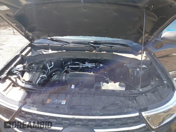 ✅ 2024 Ford Explorer XLT • VIN: 1FMSK7DH3RGA84441 • Lot: 43822795. Wystawiony na IAAI z przebiegiem 41 396 mil. Bezpłatny archiwum sprzedaży aukcyjnych z USA i szczegółowy raport historii pojazdu na DreamBid. Zdjęcie 10.