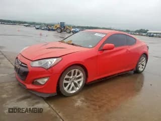 ✅ 2014 Hyundai Genesis Coupe R-Spec • VIN: KMHHT6KD9EU119688 • Lot: 51916485. Wystawiony na Copart z przebiegiem 172 949 mil. Bezpłatny archiwum sprzedaży aukcyjnych z USA i szczegółowy raport historii pojazdu na DreamBid. Zdjęcie 1.