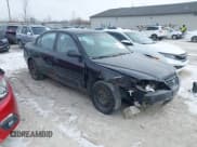 ✅ 2005 Hyundai Elantra GLS • VIN: KMHDN46D55U036444 • Lot: 41372324. Wystawiony na IAAI z przebiegiem 221 118 mil. Bezpłatny archiwum sprzedaży aukcyjnych z USA i szczegółowy raport historii pojazdu na DreamBid. Zdjęcie 1.