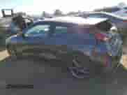 2019 Hyundai Veloster 2.0 с VIN KMHTG6AF2KU018618, выставлен на аукционе Copart как лот 76742344 с пробегом 79 391 миль миль и Списание • Salvage title. История ставок и продаж доступна на DreamBid. Изображение 2.