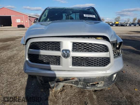 2015 Ram 1500 SLT с VIN 1C6RR6GG7FS667879, выставлен на аукционе Copart как лот 87452165 с пробегом 281 559 миль миль и Чистый • Clean title. История ставок и продаж доступна на DreamBid. Изображение 5.