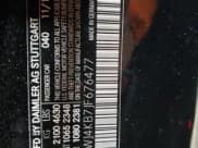 ✅ 2018 Mercedes-Benz C 300 • VIN: WDDWJ4KB7JF676477 • Lot: 93423165. Wystawiony na Copart z przebiegiem 44 612 mil. Bezpłatny archiwum sprzedaży aukcyjnych z USA i szczegółowy raport historii pojazdu na DreamBid. Zdjęcie 12.