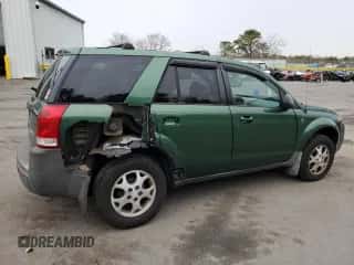 2004 Saturn VUE V6 z VIN 5GZCZ63494S884002, wystawiony jako Copart lot #86278574 z przebiegiem Nie podano mil oraz Szkoda całkowita • Salvage title. Historia ofert i sprzedaży dostępna na DreamBid. Obrazek 3.