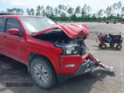 ✅ 2022 Nissan Frontier SV • VIN: 1N6ED1EJ4NN655111 • Lot: 42558539. Listed on IAAI with 18,003 mi. Free auction sales archive from the USA and detailed vehicle history report at DreamBid. Image 6.