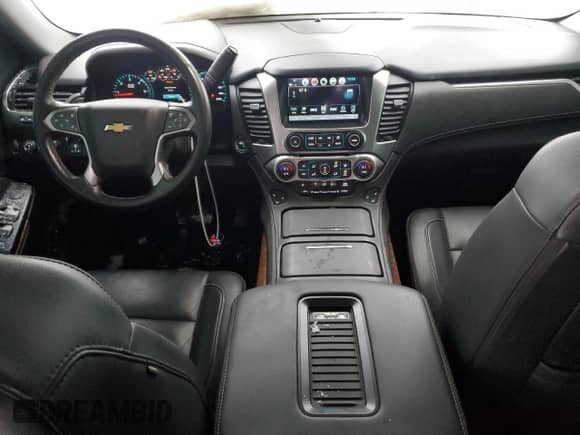 2019 Chevrolet Tahoe Premier с VIN 1GNSKCKJ1KR267731, выставлен на аукционе Copart как лот 41421585 с пробегом 134 218 миль миль и Списание • Salvage title. История ставок и продаж доступна на DreamBid. Изображение 8.