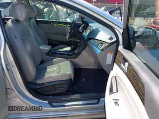 ✅ 2016 Hyundai Sonata Limited • VIN: KMHE34L1XGA017347 • Lot: 43192771. Listed on IAAI with 74,523 mi. Free auction sales archive from the USA and detailed vehicle history report at DreamBid. Image 5.