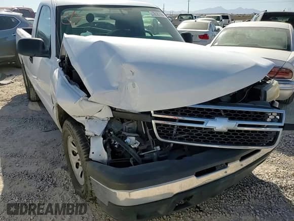 ✅ 2006 Chevrolet Silverado 1500 Work Truck • VIN: 3GCEC14V86G255301 • Лот: 78187994. Опубликован ранее на Copart с пробегом 52 039 миль. Бесплатный доступ к архиву аукционных продаж из США и подробный отчёт об истории автомобиля на DreamBid. Изображение 11.