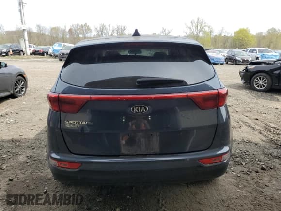 ✅ 2019 Kia Sportage LX • VIN: KNDPMCAC9K7622605 • Lot: 92982975. Listed on Copart with 120,119 mi. Free auction sales archive from the USA and detailed vehicle history report at DreamBid. Image 6.