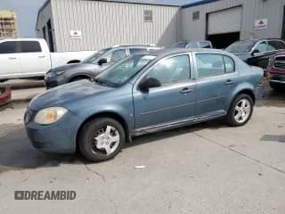 ✅ 2006 Chevrolet Cobalt LS • VIN: 1G1AK55F067777795 • Лот: 57812755. Опубликован ранее на Copart с пробегом 200 820 миль. Бесплатный доступ к архиву аукционных продаж из США и подробный отчёт об истории автомобиля на DreamBid. Изображение 1.