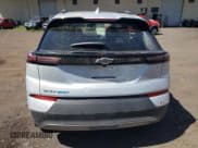 ✅ 2023 Chevrolet Bolt EUV LT • VIN: 1G1FY6S01P4165540 • Лот: 82474315. Опубликован ранее на Copart с пробегом 25 463 миль. Бесплатный доступ к архиву аукционных продаж из США и подробный отчёт об истории автомобиля на DreamBid. Изображение 6.