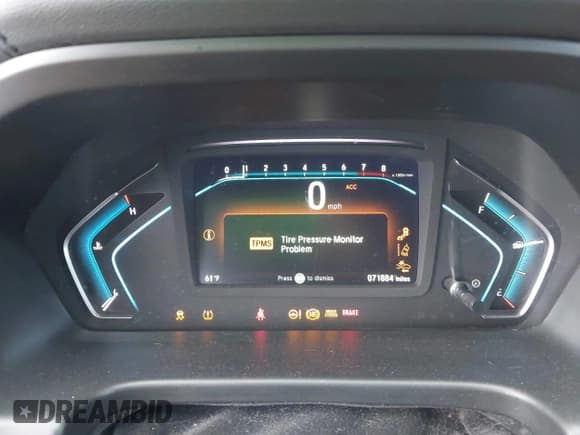 ✅ 2019 Honda Odyssey EX-L • VIN: 5FNRL6H74KB101579 • Lot: 43438723. Wystawiony na IAAI z przebiegiem 71 884 mil. Bezpłatny archiwum sprzedaży aukcyjnych z USA i szczegółowy raport historii pojazdu na DreamBid. Zdjęcie 15.