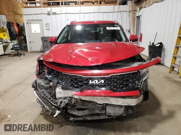 ✅ 2023 Kia Sorento EX • VIN: KNDRHDLG3P5173685 • Lot: 69519775. Wystawiony na Copart z przebiegiem 85 356 mil. Bezpłatny archiwum sprzedaży aukcyjnych z USA i szczegółowy raport historii pojazdu na DreamBid. Zdjęcie 5.