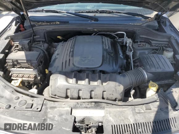 ✅ 2011 Dodge Durango Citadel • VIN: 1D4SE5GT0BC693115 • Lot: 59816685. Wystawiony na Copart z przebiegiem 176 765 mil. Bezpłatny archiwum sprzedaży aukcyjnych z USA i szczegółowy raport historii pojazdu na DreamBid. Zdjęcie 12.