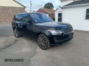 ✅ 2018 Land Rover Range Rover HSE • VIN: SALGS2SV0JA391247 • Lot: 85948425. Wystawiony na Copart z przebiegiem 118 078 mil. Bezpłatny archiwum sprzedaży aukcyjnych z USA i szczegółowy raport historii pojazdu na DreamBid. Zdjęcie 4.