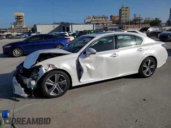 ✅ 2016 Lexus GS 350 • VIN: JTHBZ1BL1GA002936 • Lot: 66559745. Wystawiony na Copart z przebiegiem 29 240 mil. Bezpłatny archiwum sprzedaży aukcyjnych z USA i szczegółowy raport historii pojazdu na DreamBid. Zdjęcie 1.