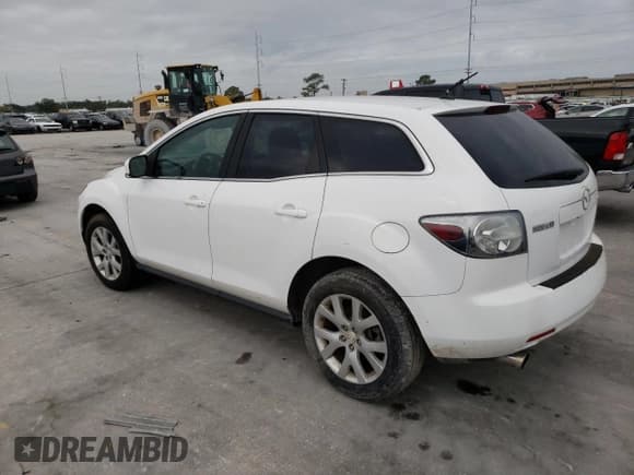 ✅ 2009 Mazda CX-7 Sport • VIN: JM3ER293490216071 • Lot: 61002355. Listed on Copart with Not provided. Free auction sales archive from the USA and detailed vehicle history report at DreamBid. Image 3.