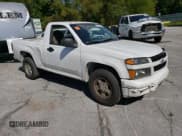 ✅ 2006 Chevrolet Colorado Work Truck • VIN: 1GCCS148168202613 • Лот: 70361144. Опубликован ранее на Copart с пробегом 187 604 миль. Бесплатный доступ к архиву аукционных продаж из США и подробный отчёт об истории автомобиля на DreamBid. Изображение 4.