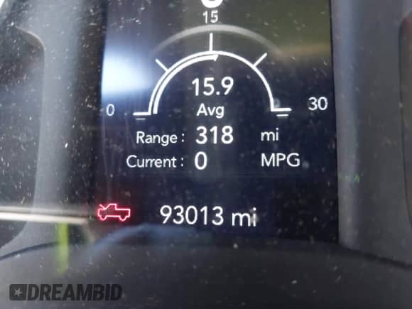 2022 Ram 1500 Tradesman z VIN 1C6SRFNT3NN211411, wystawiony jako IAAI lot #41557949 z przebiegiem 93 013 mil mil oraz . Historia ofert i sprzedaży dostępna na DreamBid. Obrazek 15.