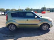 ✅ 2013 Kia Soul • VIN: KNDJT2A57D7613408 • Lot: 43466877. Listed on IAAI with 134,591 mi. Free auction sales archive from the USA and detailed vehicle history report at DreamBid. Image 14.