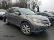 ✅ 2013 Honda CR-V EX-L • VIN: 5J6RM4H78DL019852 • Лот: 93120755. Опубликован ранее на Copart с пробегом 154 468 миль. Бесплатный доступ к архиву аукционных продаж из США и подробный отчёт об истории автомобиля на DreamBid. Изображение 4.
