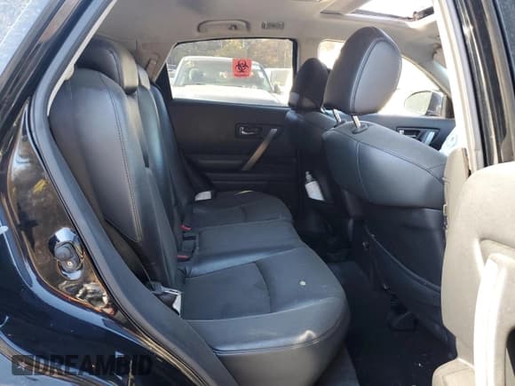 ✅ 2007 Infiniti FX • VIN: JNRBS08W27X400395 • Лот: 90846015. Опубликован ранее на Copart с пробегом Не указан. Бесплатный доступ к архиву аукционных продаж из США и подробный отчёт об истории автомобиля на DreamBid. Изображение 11.